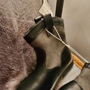 Boys western style shoe